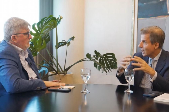 Martín Redrado: “Argentina no debe quedarse sólo con el acuerdo con EE.UU.”