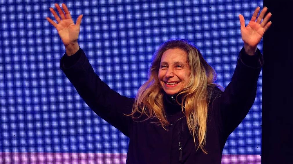 En Mar del Plata, Karina Milei ordenó la estrategia libertaria para el 2026
