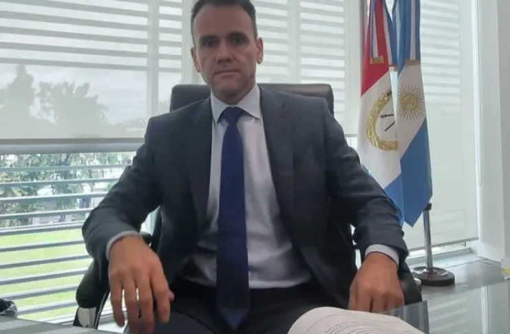 Lorenzini ordenó liberar fondos de la Algodonera para pagar sueldos