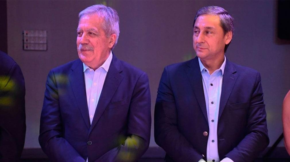 Elías Suárez y Carlos Silva Neder asumirán el 10 de diciembre: cómo será el acto de juramento en la Cámara de Diputados