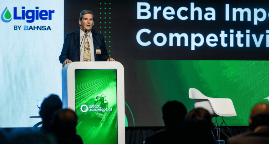 “Las retenciones son el IVP: Impuesto Violento a la Producción”