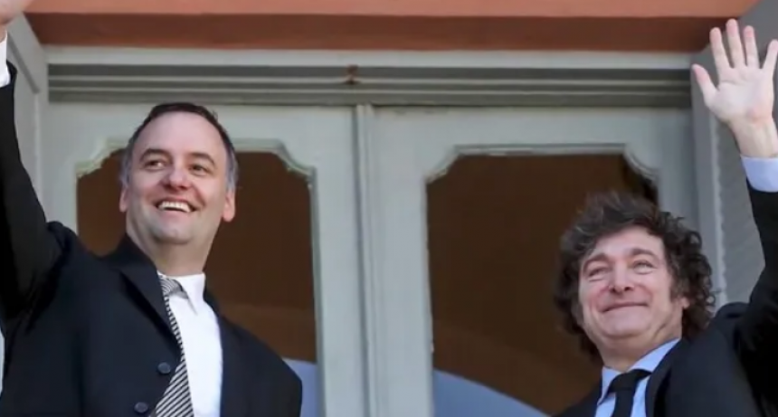 Manuel Adorni prometió “profundizar las reformas estructurales”