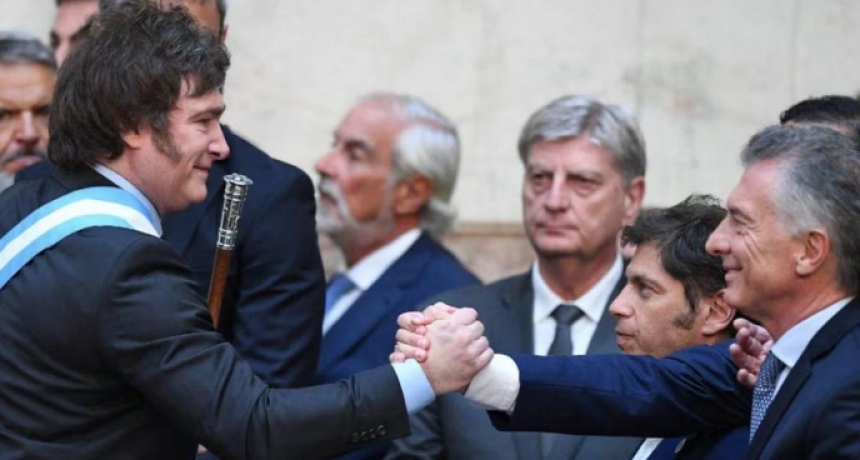 La generosidad de Macri y su destino tras la victoria de Milei