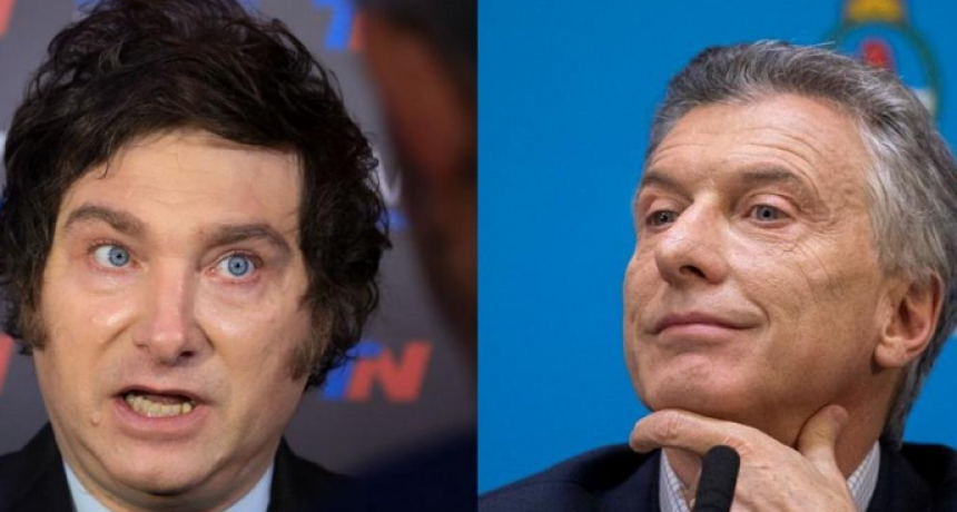 El inevitable parricidio político de Milei