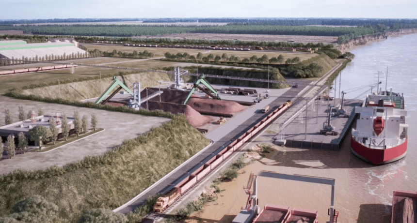 Se aprobó el 9° RIGI, que tendrá impacto en el agro: un nuevo puerto exportador sobre el Paraná