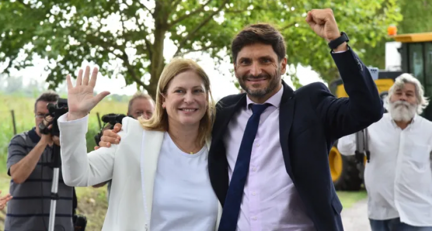 Pullaro confirmó que Scaglia asumirá su banca en el Congreso Nacional