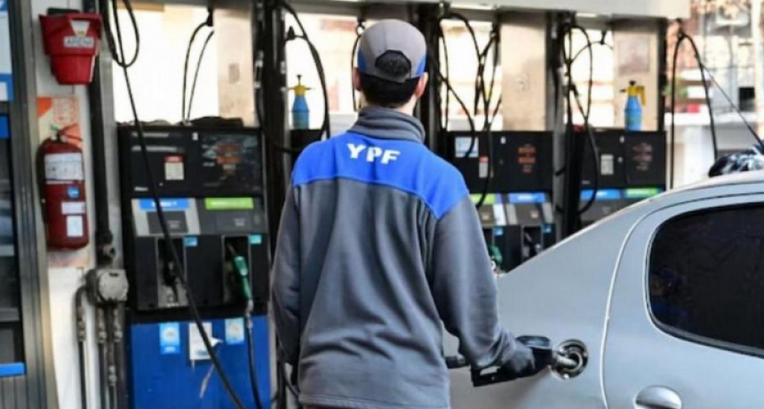 Control del precio de la nafta: suéltame pasado