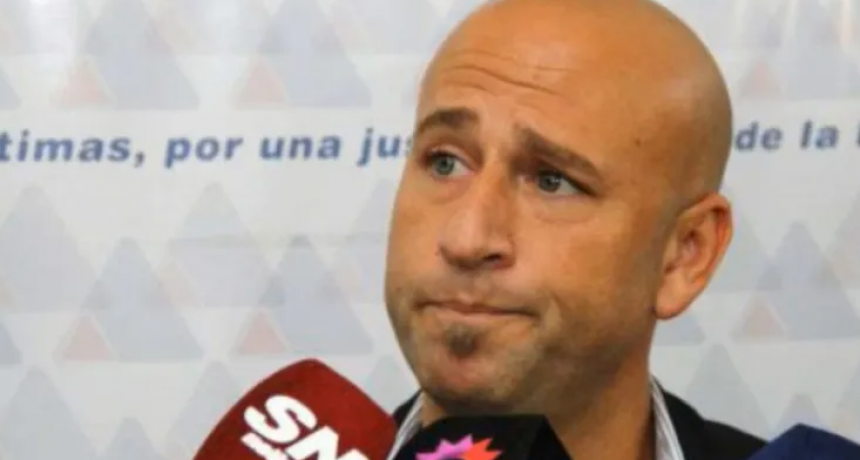 Condenan a 9 años de prisión al exfiscal regional de Rosario Patricio Serjal