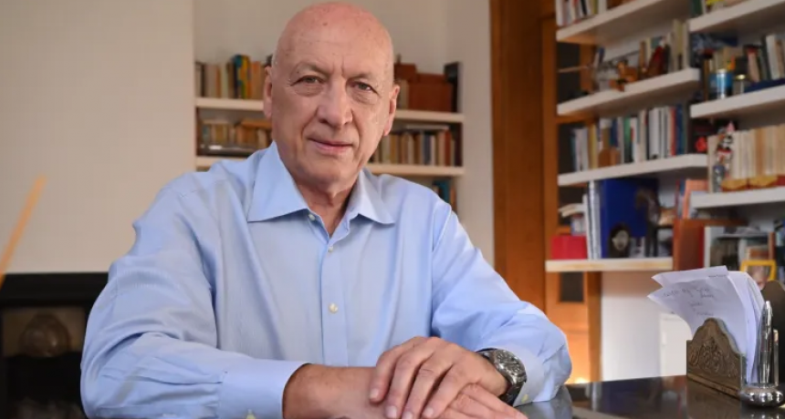 Antonio Bonfatti presenta en Santa Fe su libro “Memorias para un porvenir socialista”