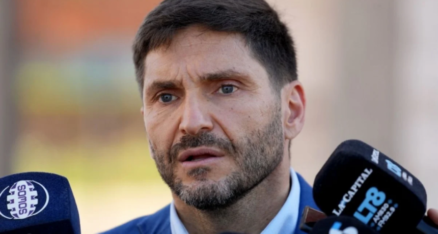 Pullaro criticó las retenciones: 