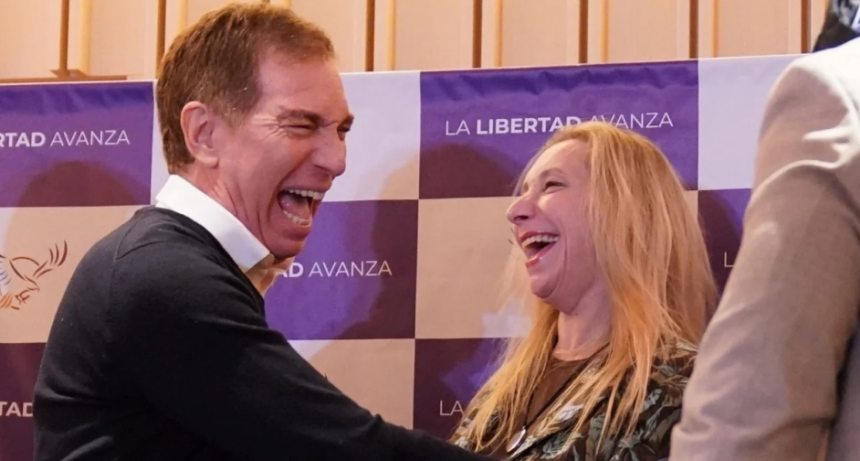 El ascenso de Adorni y el ingreso de Santilli advierten más cambios que procuran sostener la tregua en LLA