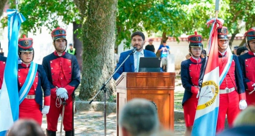 Pullaro: “Nos comprometemos a bajar Ingresos Brutos en 2026”