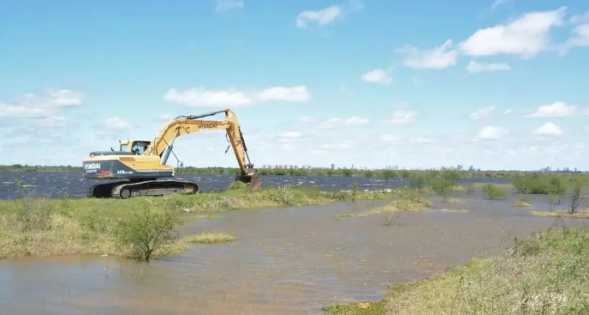 María Teresa recibe inversión récord para infraestructura hídrica y vial