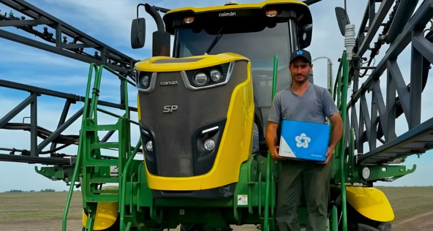 Tecnología santafesina que triunfa en el mundo: Acronex ganó el Premio a la Excelencia Agropecuaria