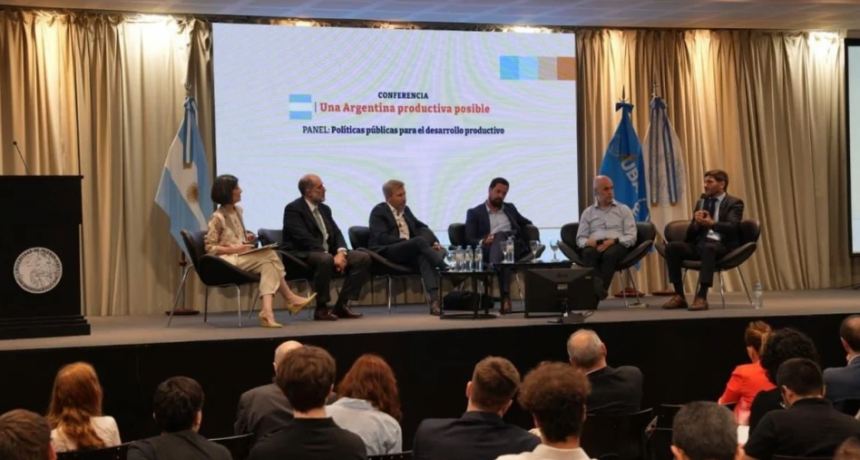 Pullaro: “El desarrollo necesita un Estado más activo”