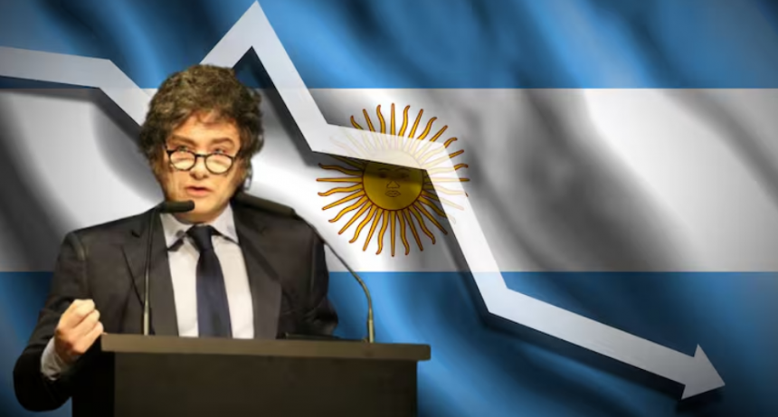 La economía argentina rebota fuerte, pero la señal de recesión se mantiene casi intacta