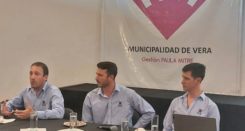 Un estudio técnico marca el camino para el futuro Parque Industrial de Vera