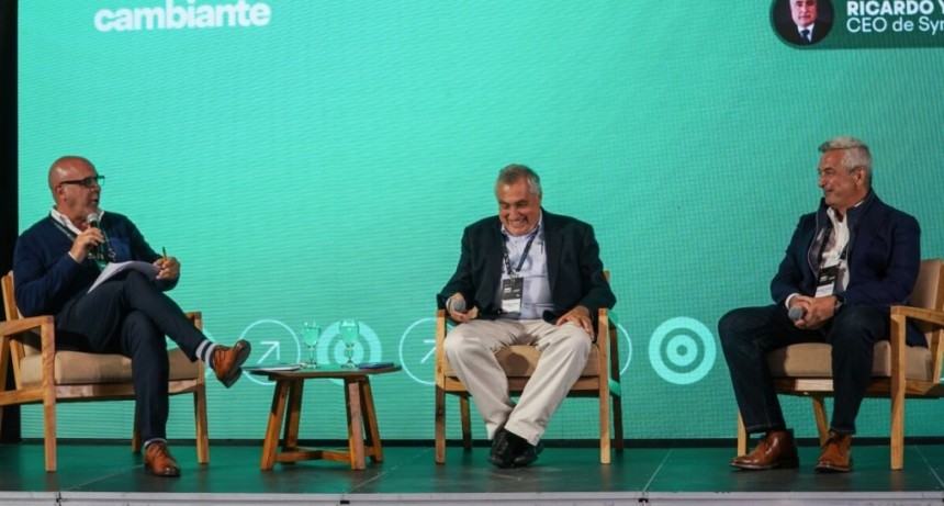 El camino al éxito de dos CEOS del agro: el heladero que se convirtió en fabricante de sembradoras