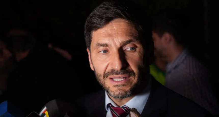 Maximiliano Pullaro admitió que no quiere reunirse con Diego Santilli 