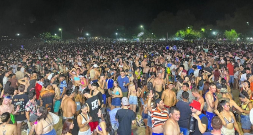 Romang define detalles para la próxima Fiesta Provincial del Sol