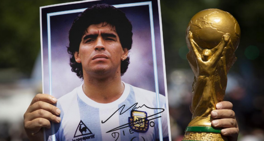 El país que dejó morir a Maradona