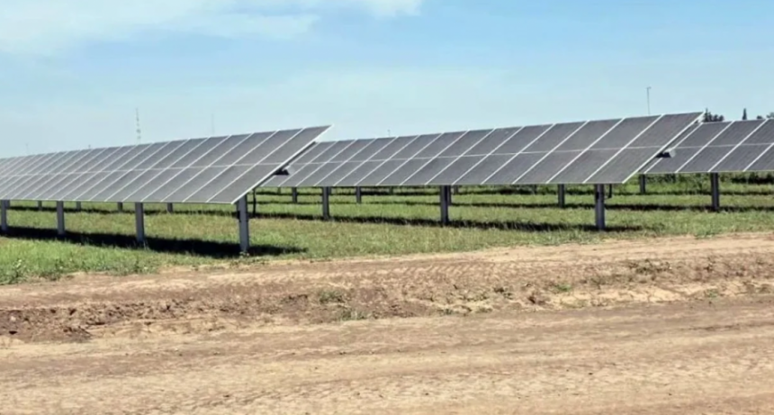 Instalarán un parque fotovoltaico de 20 MW en el noroeste santafesino