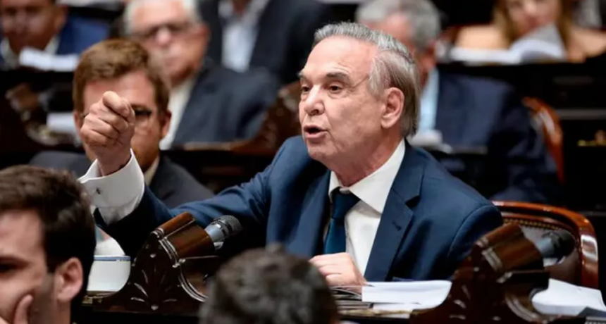 El bloque de Miguel Ángel Pichetto quedó bajo amenaza de ruptura con el aterrizaje de Provincias Unidas en Diputados
