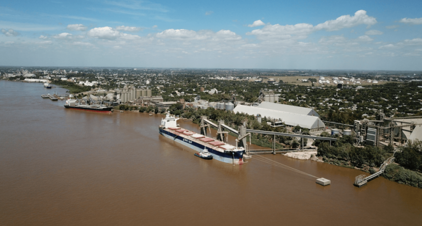 El trigo es un verdadero “boom”: aún no inició la campaña comercial y ya hay récord de embarques