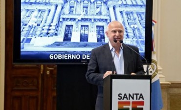 Uboldi, Ciciliani, Morini y Hynes fueron designados nuevos ministros