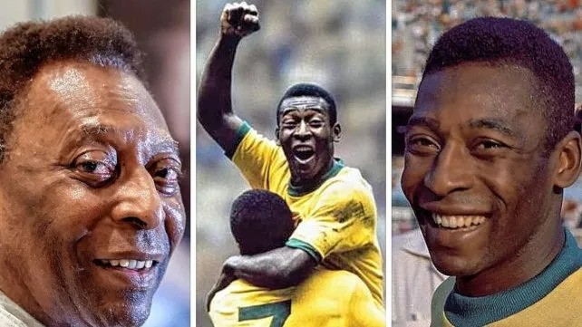 Falleció Pelé, uno de los mejores de la historia
