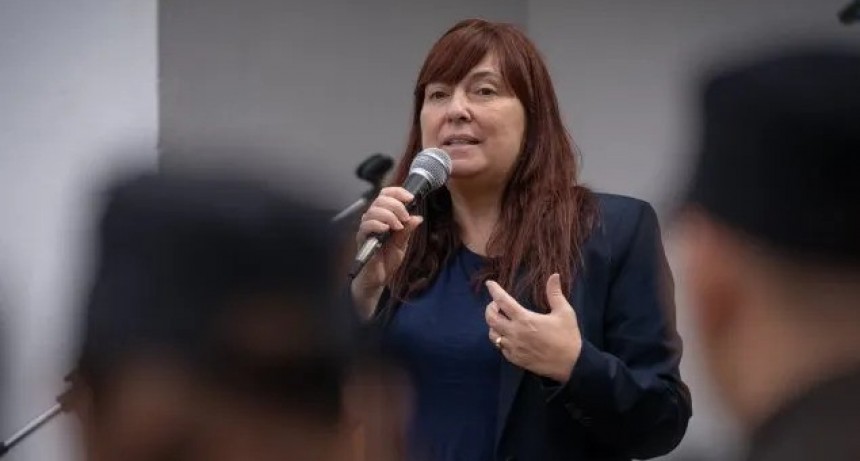 Celia Arena: "El gobernador jam&aacute;s dio una indicaci&oacute;n ni de perfilar, ni de investigar por fuera de la ley"
