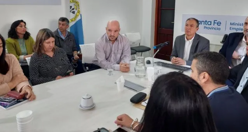 Amsaf&eacute; pidi&oacute; mirar la paritaria nacional docente y propuso un porcentaje de incremento salarial