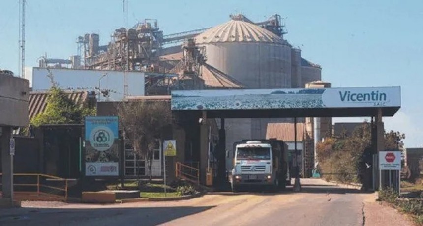 El concurso de Vicentin cada vez m&aacute;s cerca del salvataje