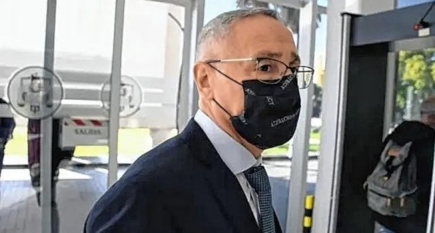 Espionaje ilegal en Santa Fe: pedir&aacute;n que Sain, Schujman y Cotichini queden en prisi&oacute;n