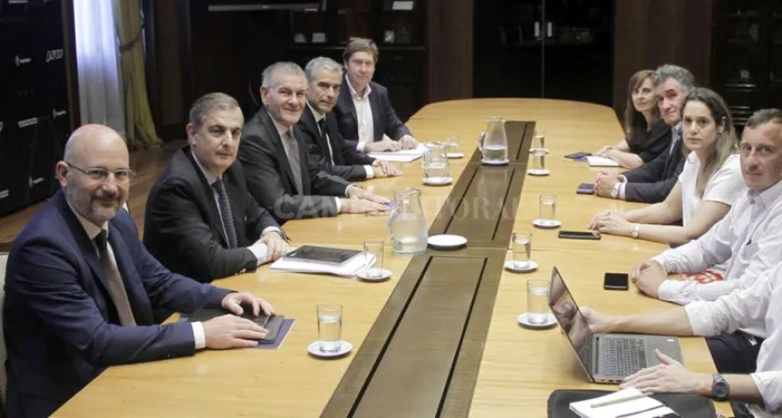  Federaci&oacute;n Agraria gestion&oacute; ante AFIP la exenci&oacute;n del anticipo de ganancias