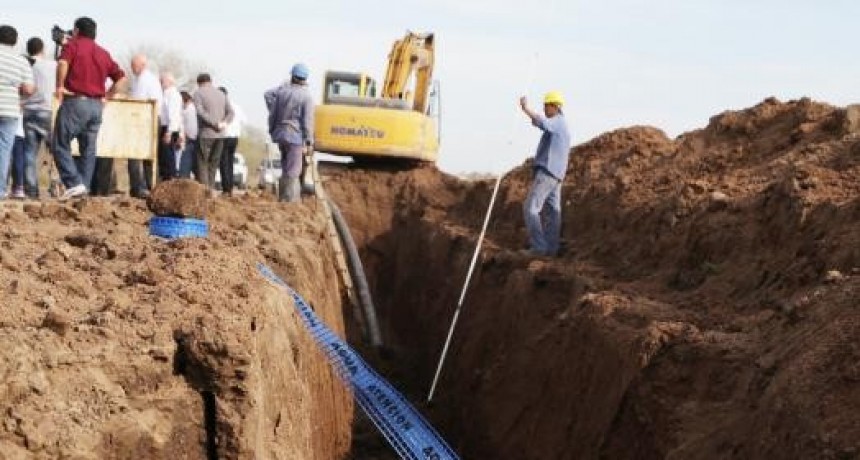 Ya tiene fecha la licitaci&oacute;n y apertura de sobres para contruir el acueducto Tostado - Villa Minetti 