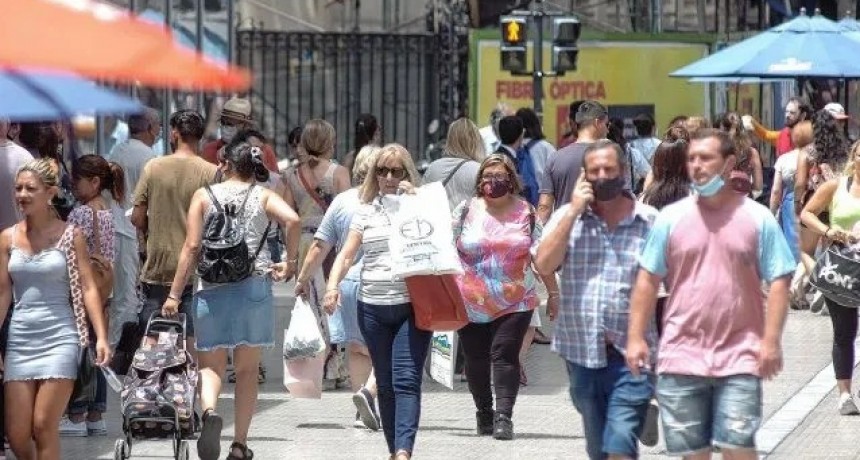 Los comercios santafesinos trabajar&aacute;n en forma "casi normal" este fin de semana largo