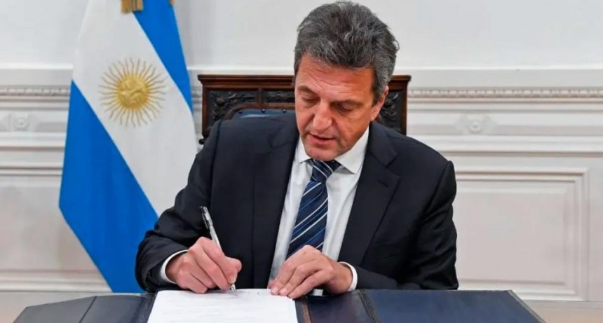 Sergio Massa repudi&oacute; el fallo contra Cristina Kirchner: "Busca impacto pol&iacute;tico"