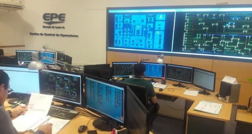 En menos de una hora, la EPE volvi&oacute; a informar otro r&eacute;cord de consumo de energ&iacute;a el&eacute;ctrica