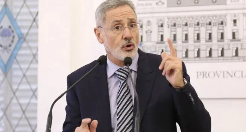 Espionaje ilegal: proh&iacute;ben a Marcelo Sain salir del pa&iacute;s y tener armas de fuego