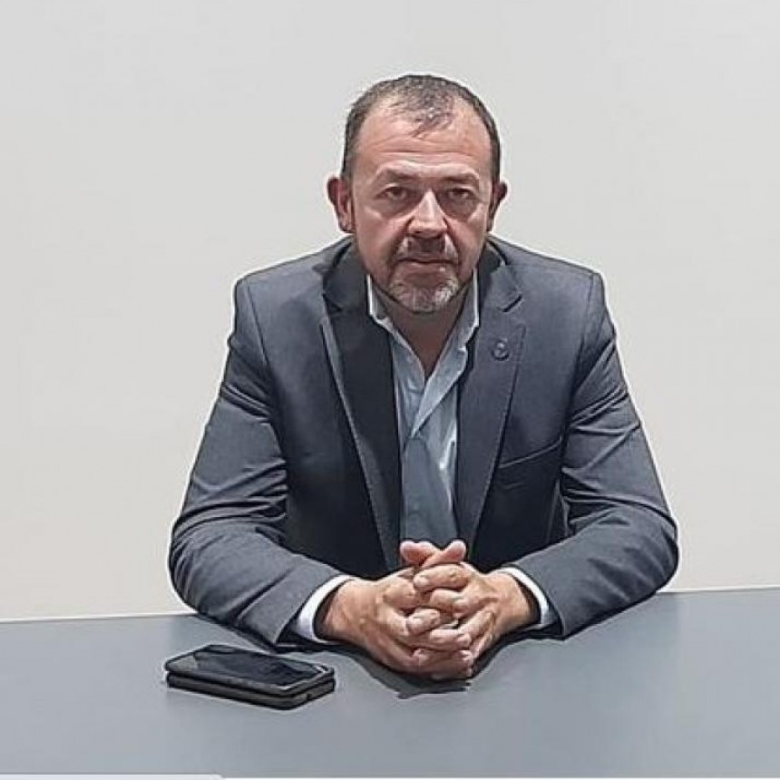 Renunci&oacute; el subsecretario de Pol&iacute;ticas de Seguridad P&uacute;blica de la provincia, Edgardo Glavinich