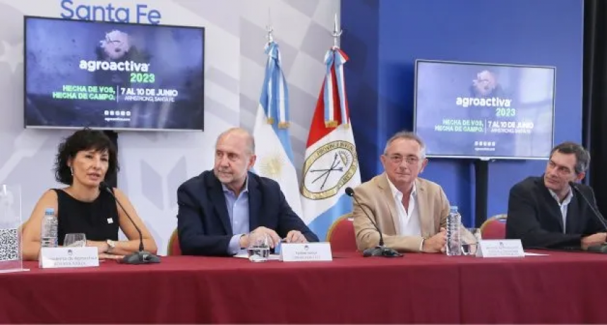 Agroactiva 2023 apuesta fuerte a las rondas de negocios globales