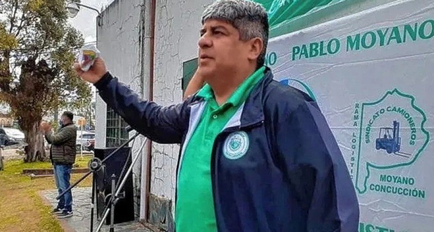 Moyano confirm&oacute; que Camioneros participar&aacute; de la manifestaci&oacute;n en repudio a la condena de Cristina Fern&aacute;ndez