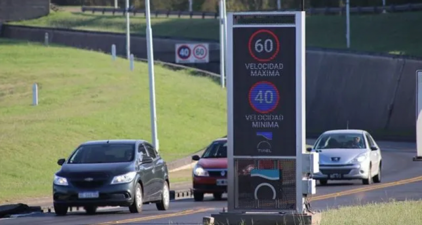 Celebran los 53 a&ntilde;os del T&uacute;nel Subfluvial, "la obra monumento al federalismo"