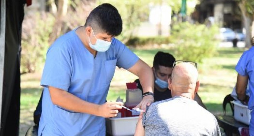 Sonia Martorano recomend&oacute; a la poblaci&oacute;n aplicarse dosis de refuerzo ante el aumento de casos de Covid 19