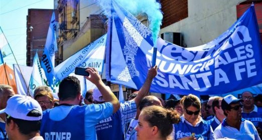 Festram consider&oacute; como "un excelente acuerdo" a la revisi&oacute;n salarial del 26% para diciembre y enero