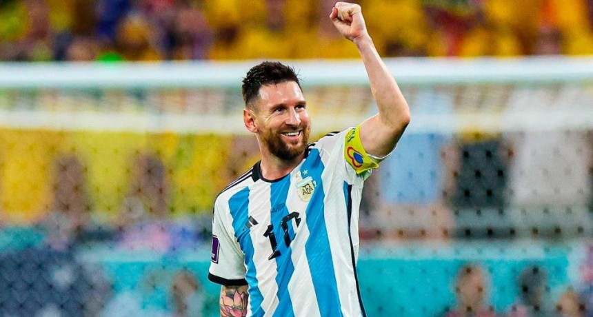 Messi alcanz&oacute; un nuevo r&eacute;cord en la final: es el jugador con m&aacute;s partidos en los Mundiales