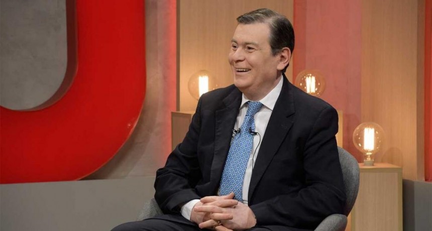 Zamora en Libertad de Opini&oacute;n: "Miramos con optimismo el a&ntilde;o 2023"