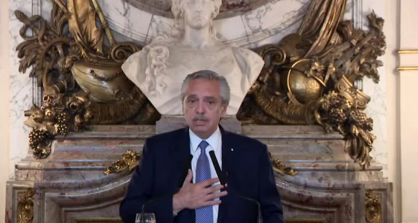 Coparticipaci&oacute;n: Alberto Fern&aacute;ndez convoca a los gobernadores para responder al fallo de la Corte Suprema