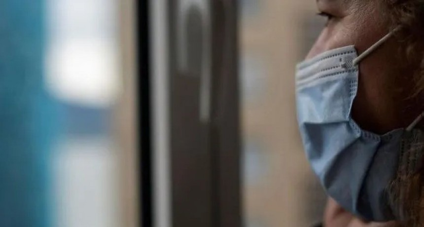 La ministra de Salud insiste en que se vuelva a usar el barbijo en &aacute;mbitos cerrados